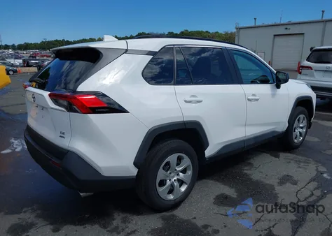 2021 Toyota Rav4 Le z USA, uszkodzony, nr VIN 2T3F1RFVXMC223051